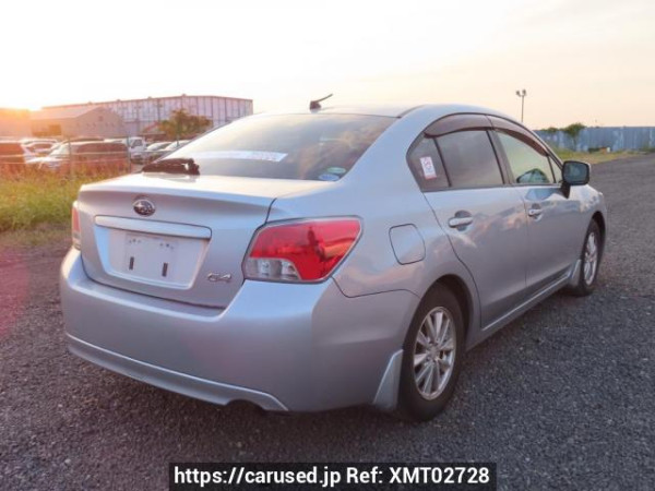 Used 2013 AT subaru impreza-g4 GJ2 Image[6]