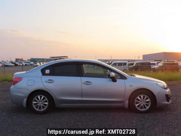 Used 2013 AT subaru impreza-g4 GJ2 Image[7]