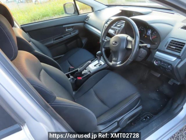Used 2013 AT subaru impreza-g4 GJ2 Image[14]