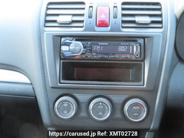 Used 2013 AT subaru impreza-g4 GJ2 Image[25]