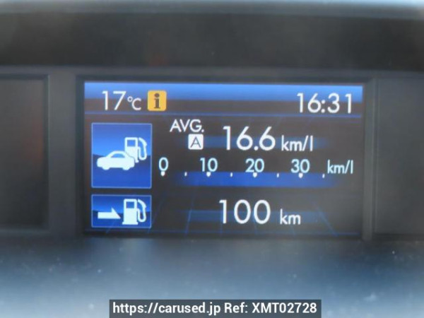 Used 2013 AT subaru impreza-g4 GJ2 Image[31]