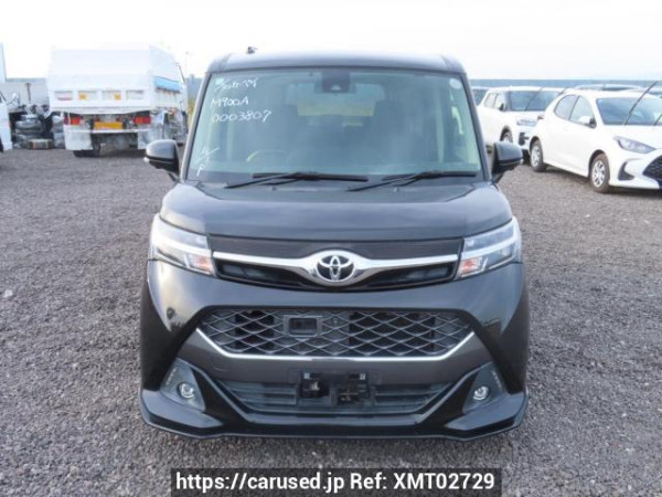 Used 2016 AT toyota tank M900A Image[1]