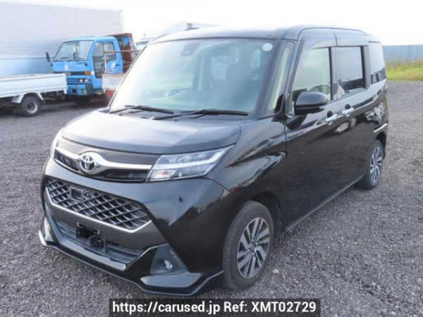 Used 2016 AT toyota tank M900A Image[2]