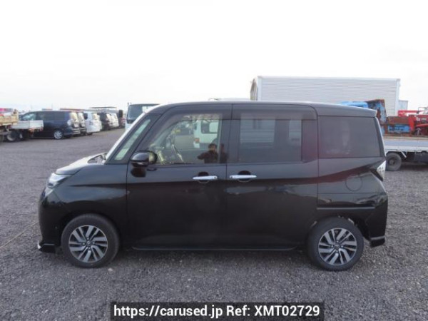 Used 2016 AT toyota tank M900A Image[3]