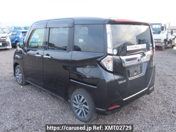Used 2016 AT toyota tank M900A Image[4]