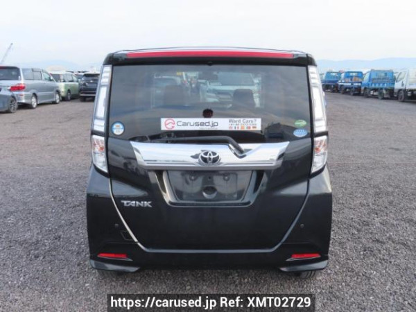 Used 2016 AT toyota tank M900A Image[5]
