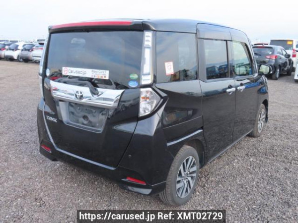 Used 2016 AT toyota tank M900A Image[6]