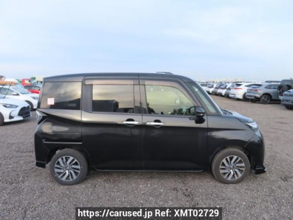 Used 2016 AT toyota tank M900A Image[7]