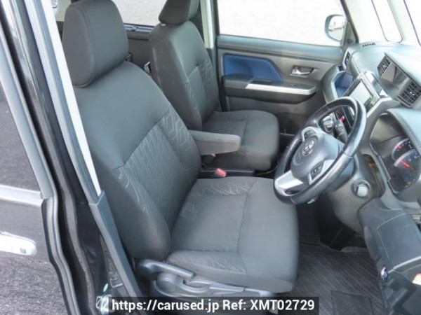 Used 2016 AT toyota tank M900A Image[14]