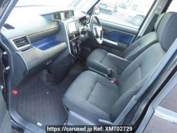 Used 2016 AT toyota tank M900A Image[15]