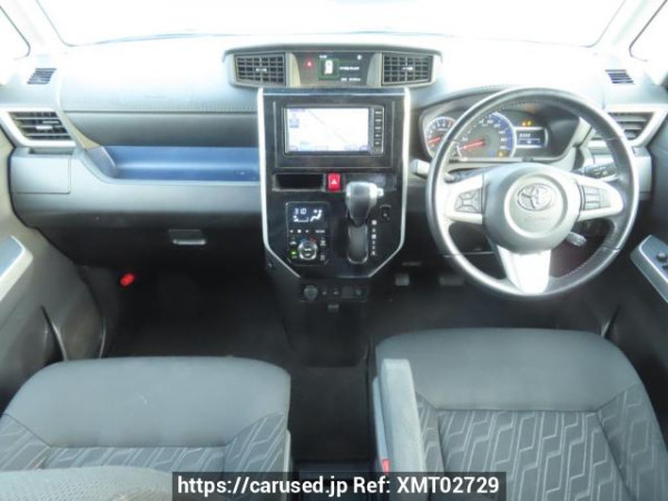 Used 2016 AT toyota tank M900A Image[22]