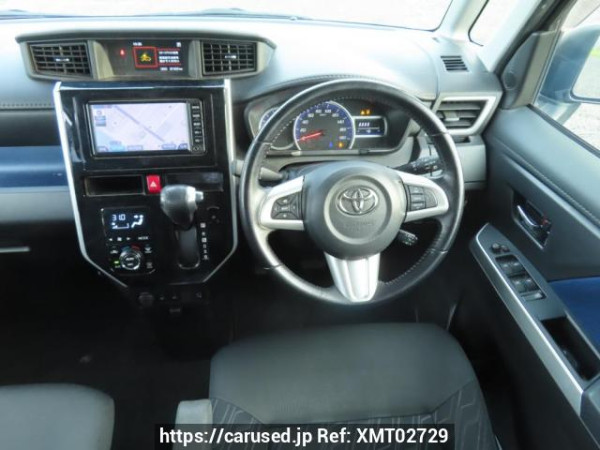Used 2016 AT toyota tank M900A Image[24]