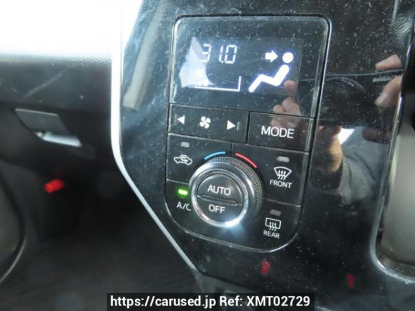 Used 2016 AT toyota tank M900A Image[29]