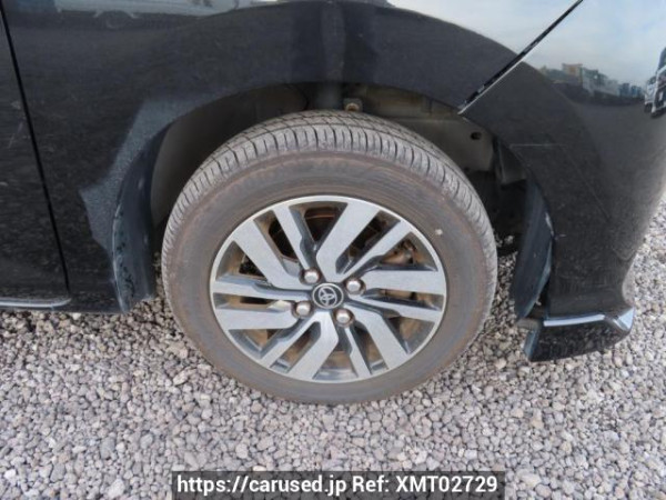 Used 2016 AT toyota tank M900A Image[32]