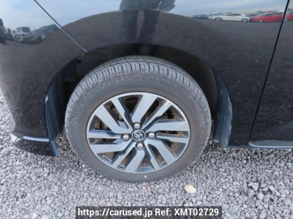 Used 2016 AT toyota tank M900A Image[33]