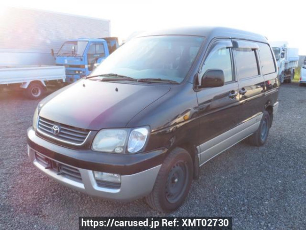 Used 2000 AT toyota liteace-noah SR40G Image[2]