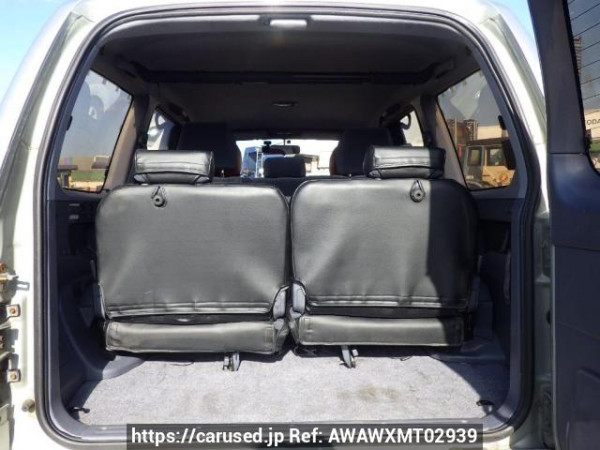 Used 2000 AT toyota land-cruiser-prado RZJ95W Image[8]