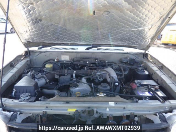 Used 2000 AT toyota land-cruiser-prado RZJ95W Image[9]