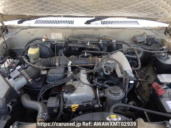 Used 2000 AT toyota land-cruiser-prado RZJ95W Image[10]