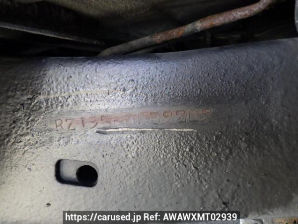 Used 2000 AT toyota land-cruiser-prado RZJ95W Image[12]