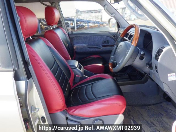 Used 2000 AT toyota land-cruiser-prado RZJ95W Image[13]