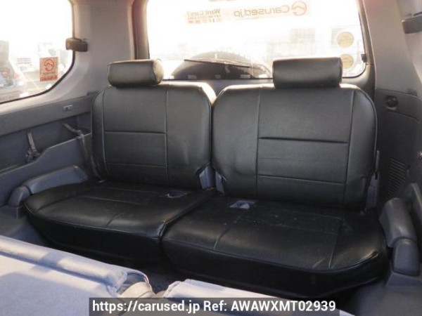 Used 2000 AT toyota land-cruiser-prado RZJ95W Image[17]