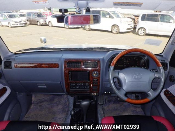 Used 2000 AT toyota land-cruiser-prado RZJ95W Image[18]