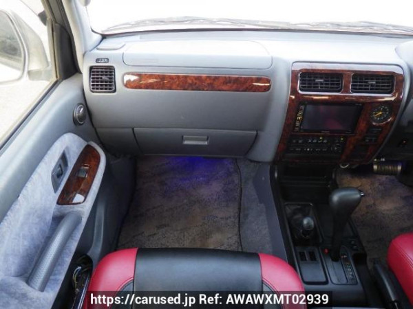 Used 2000 AT toyota land-cruiser-prado RZJ95W Image[19]