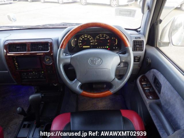 Used 2000 AT toyota land-cruiser-prado RZJ95W Image[20]