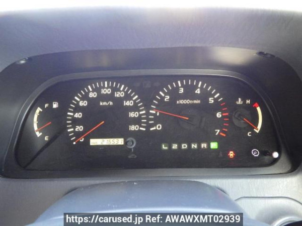 Used 2000 AT toyota land-cruiser-prado RZJ95W Image[21]