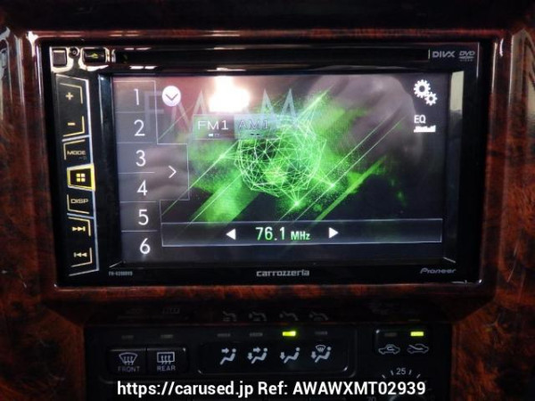 Used 2000 AT toyota land-cruiser-prado RZJ95W Image[24]