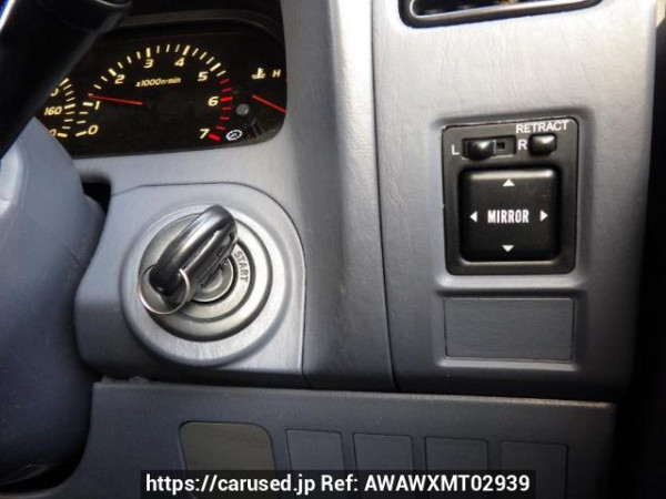 Used 2000 AT toyota land-cruiser-prado RZJ95W Image[27]