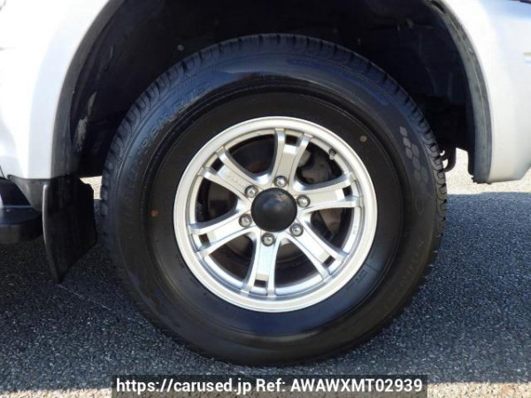 Used 2000 AT toyota land-cruiser-prado RZJ95W Image[30]