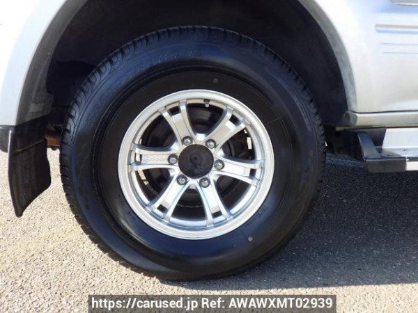 Used 2000 AT toyota land-cruiser-prado RZJ95W Image[32]