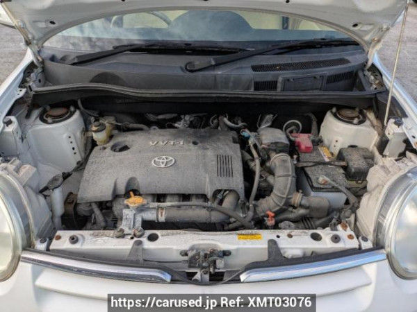 Used 2009 AT toyota sienta NCP81G Image[9]