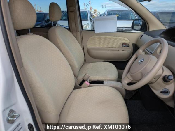 Used 2009 AT toyota sienta NCP81G Image[12]