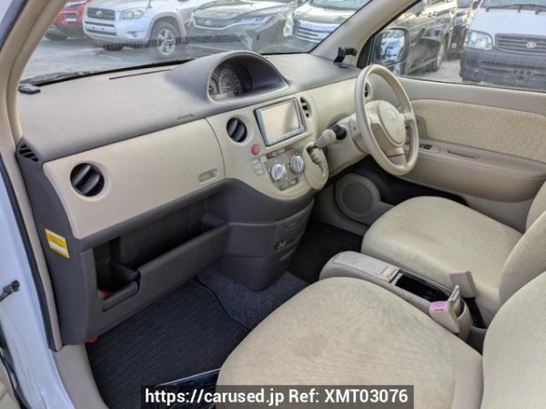 Used 2009 AT toyota sienta NCP81G Image[13]