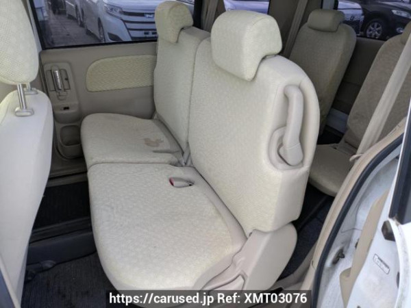 Used 2009 AT toyota sienta NCP81G Image[16]