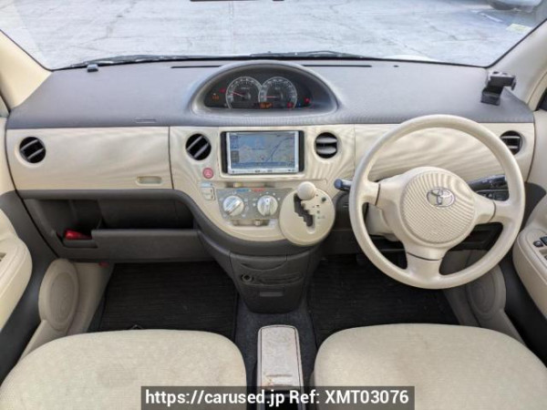 Used 2009 AT toyota sienta NCP81G Image[19]