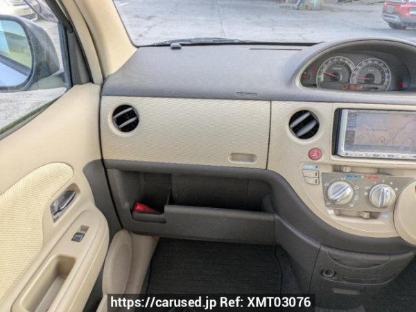 Used 2009 AT toyota sienta NCP81G Image[20]