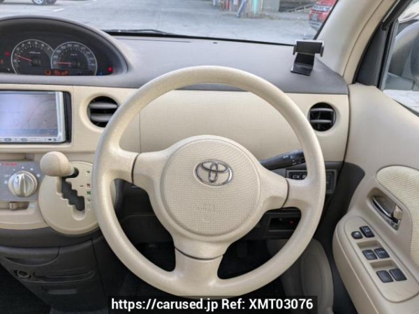 Used 2009 AT toyota sienta NCP81G Image[21]