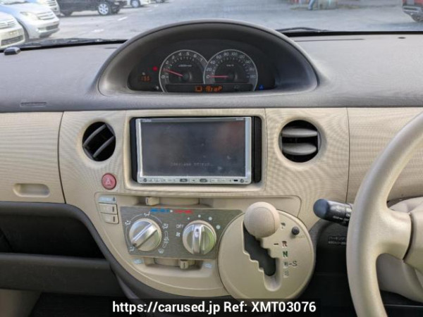Used 2009 AT toyota sienta NCP81G Image[22]
