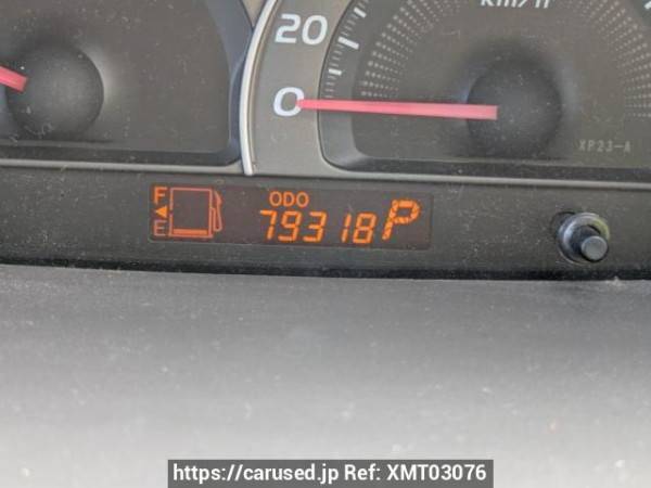 Used 2009 AT toyota sienta NCP81G Image[24]