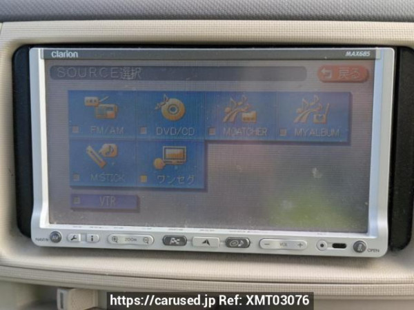 Used 2009 AT toyota sienta NCP81G Image[25]