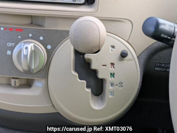 Used 2009 AT toyota sienta NCP81G Image[28]