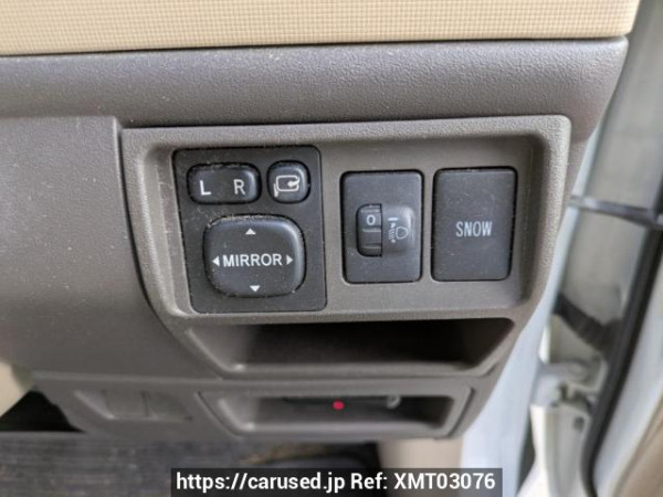 Used 2009 AT toyota sienta NCP81G Image[30]