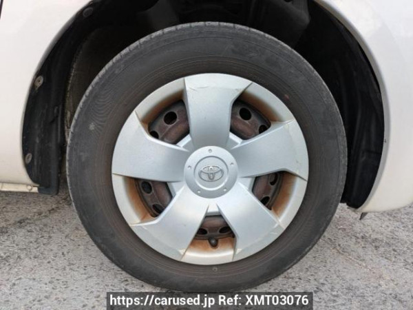 Used 2009 AT toyota sienta NCP81G Image[32]