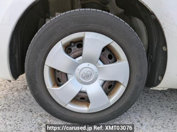 Used 2009 AT toyota sienta NCP81G Image[33]