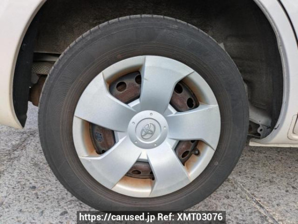 Used 2009 AT toyota sienta NCP81G Image[34]