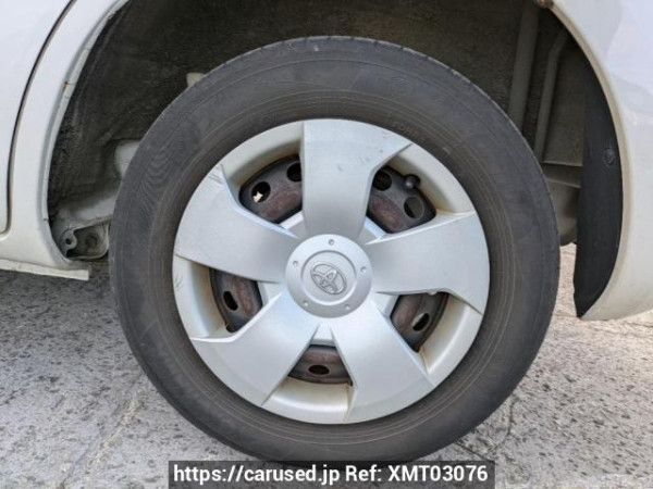 Used 2009 AT toyota sienta NCP81G Image[35]